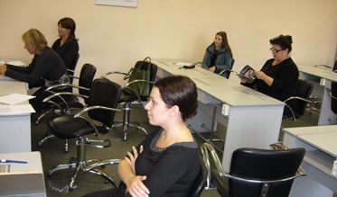 Методический семинар преподавателей Института — 2008
